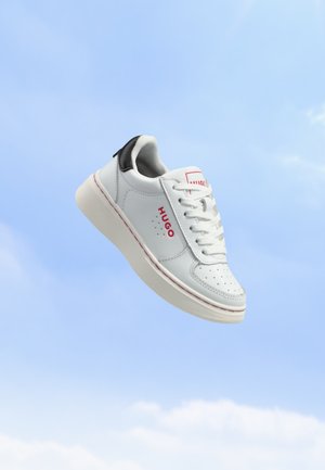 HUGO Kids, TRAINERS - Tenisky - white