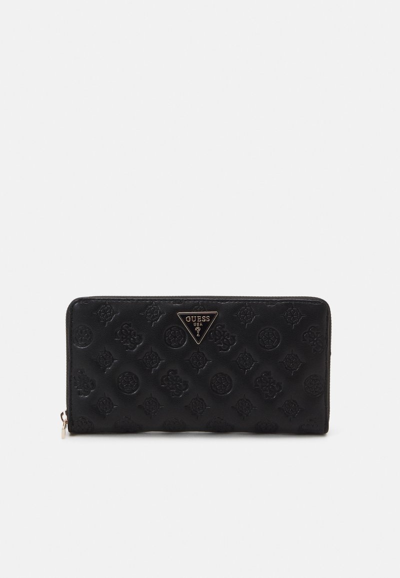 Guess LA FEMME CHEQUE ORGANIZER Wallet black Zalando.co.uk