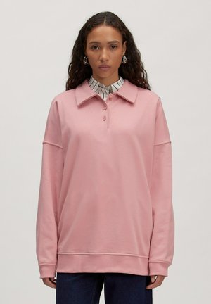 Poloshirt - rosa