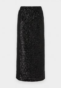 Valgt, black
