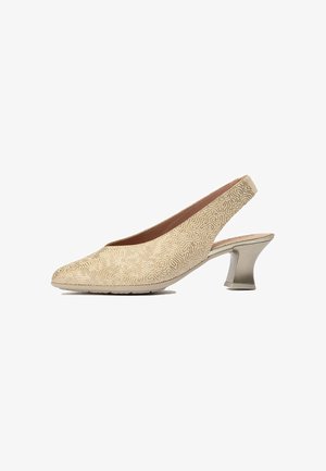 PITILLOS, PITILLOS 11180 - Tacones - beige