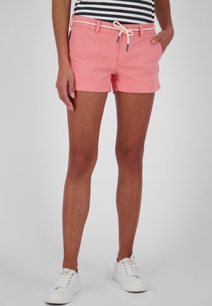 alife & kickin JULEAK - Shorts - peach