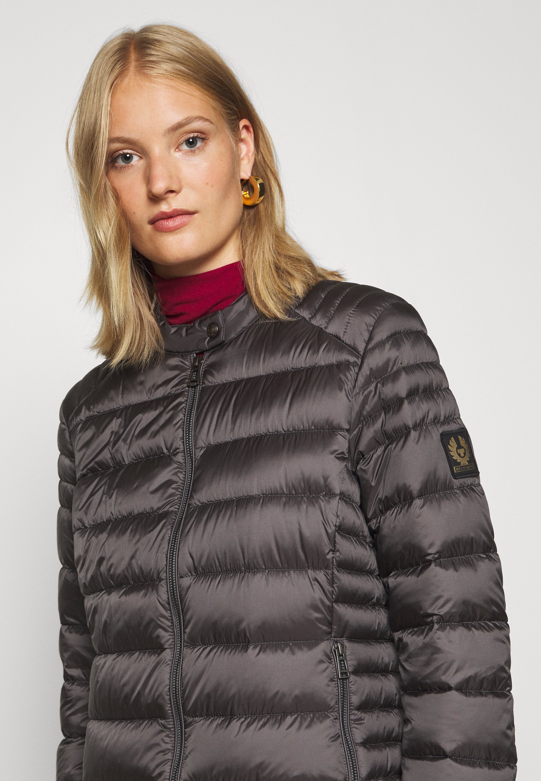 Belstaff ODILE - Down jacket - dark 