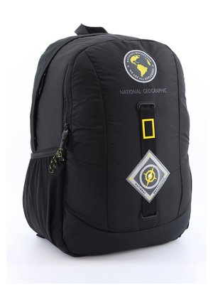 Rucksack - schwarz