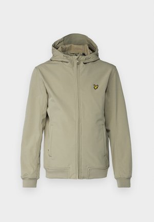 Lyle & Scott Giacca da mezza stagione - sage uniform