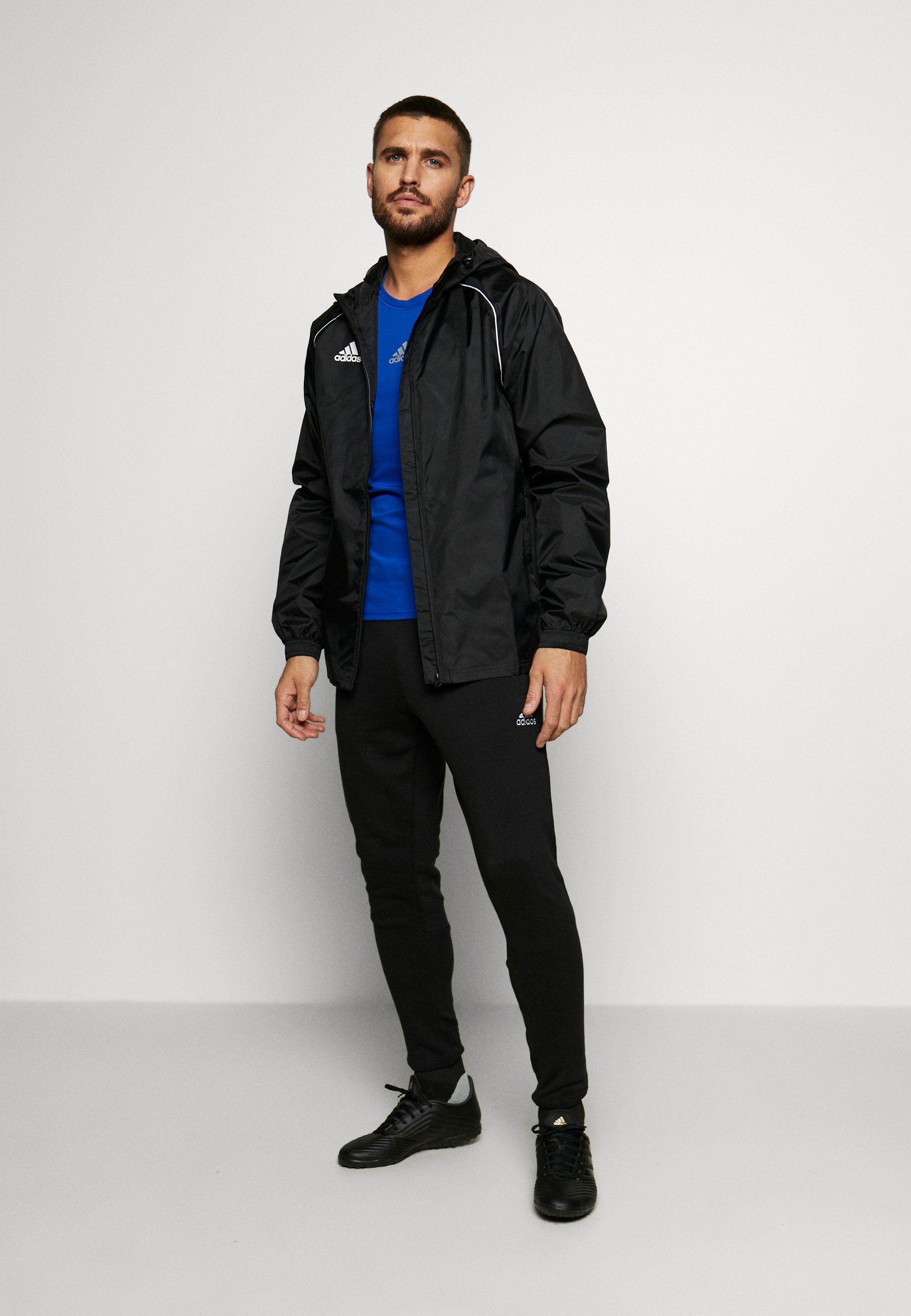 adidas Performance AJAX - Fanartikel - black/Zwart - Zalando.nl