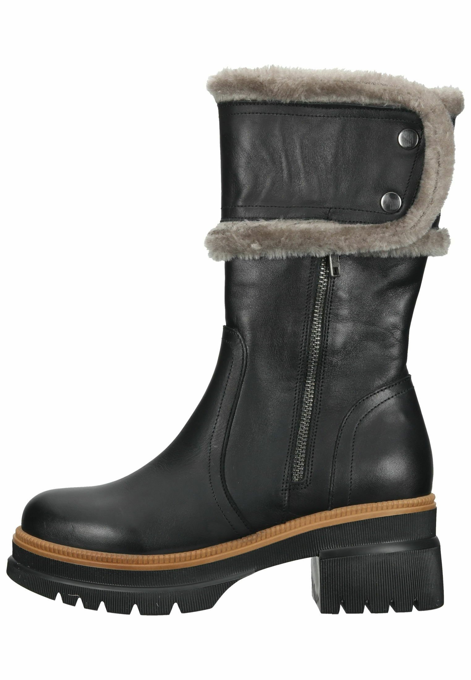 ILC Snowboots - black/zwart - Zalando.nl