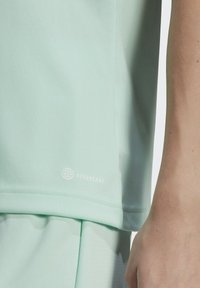 adidas Performance ENTRADA  - Sport T-shirt - turquoise