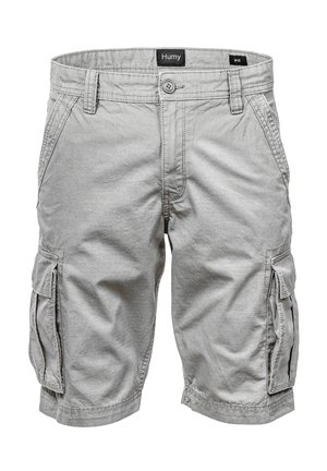 BERMUDA - Shorts - hellgrau