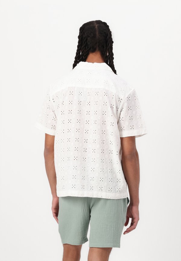 ONSARON LOOSE FIT RESORT - Shirt - cloud dancer2