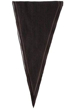 BANDANA TUCH - Foulard - braun