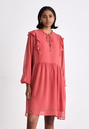 BOSS DIRENNA - Koktajl obleka/za zabavo - light/pastel red