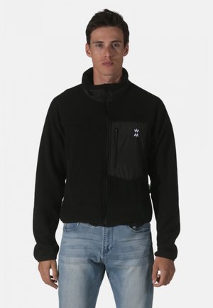 POLAIRE ARCAS - Veste polaire - noir