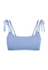 LSCN BY LASCANA BUSTIER - Vrchný diel bikín - rauchblau
