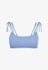 LSCN BY LASCANA BUSTIER - Horní díl bikin - rauchblau