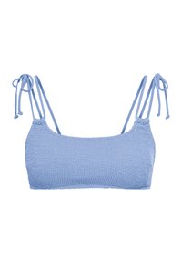 LASCANA LSCN BY LASCANA BUSTIER - Bikinio viršutinė dalis - rauchblau