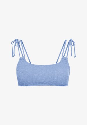 LASCANA LSCN BY LASCANA BUSTIER - Zgornji del kopalk - rauchblau