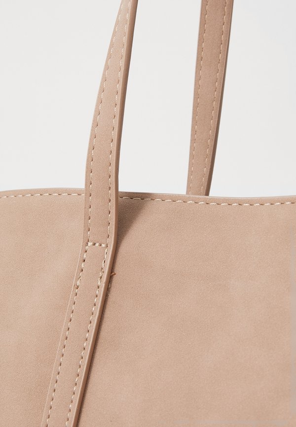 Tote bag - taupe2
