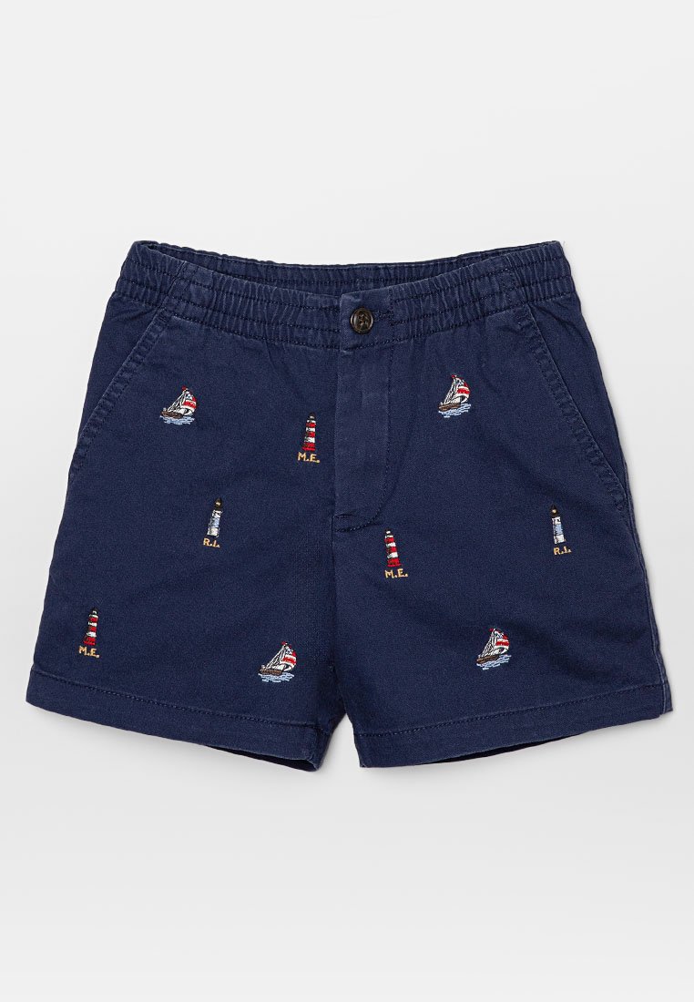 Polo Ralph Lauren Shorts donkerblauw