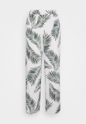 Pantalon classique - off-white