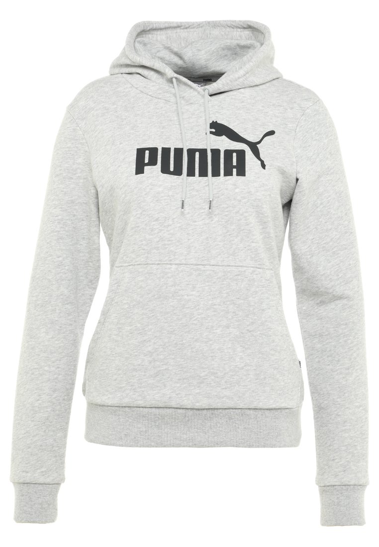 gray puma jumper