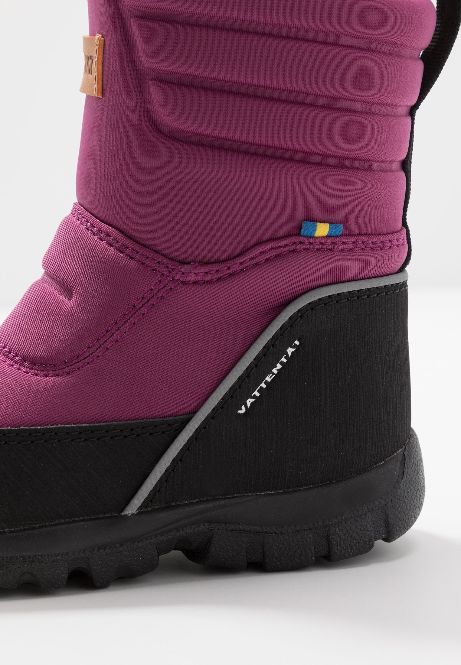 Kavat VOXNA WP Vinterstövlar damson plum Zalando.se Kavat VOXNA WP Vinterstövlar navy Zalando.se