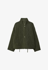 Unausgewählt, green