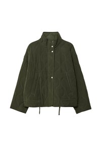 PUFFER  - Overgangsjakke - green
