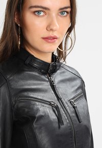 Maze RYANA - Skinnjacka - black
