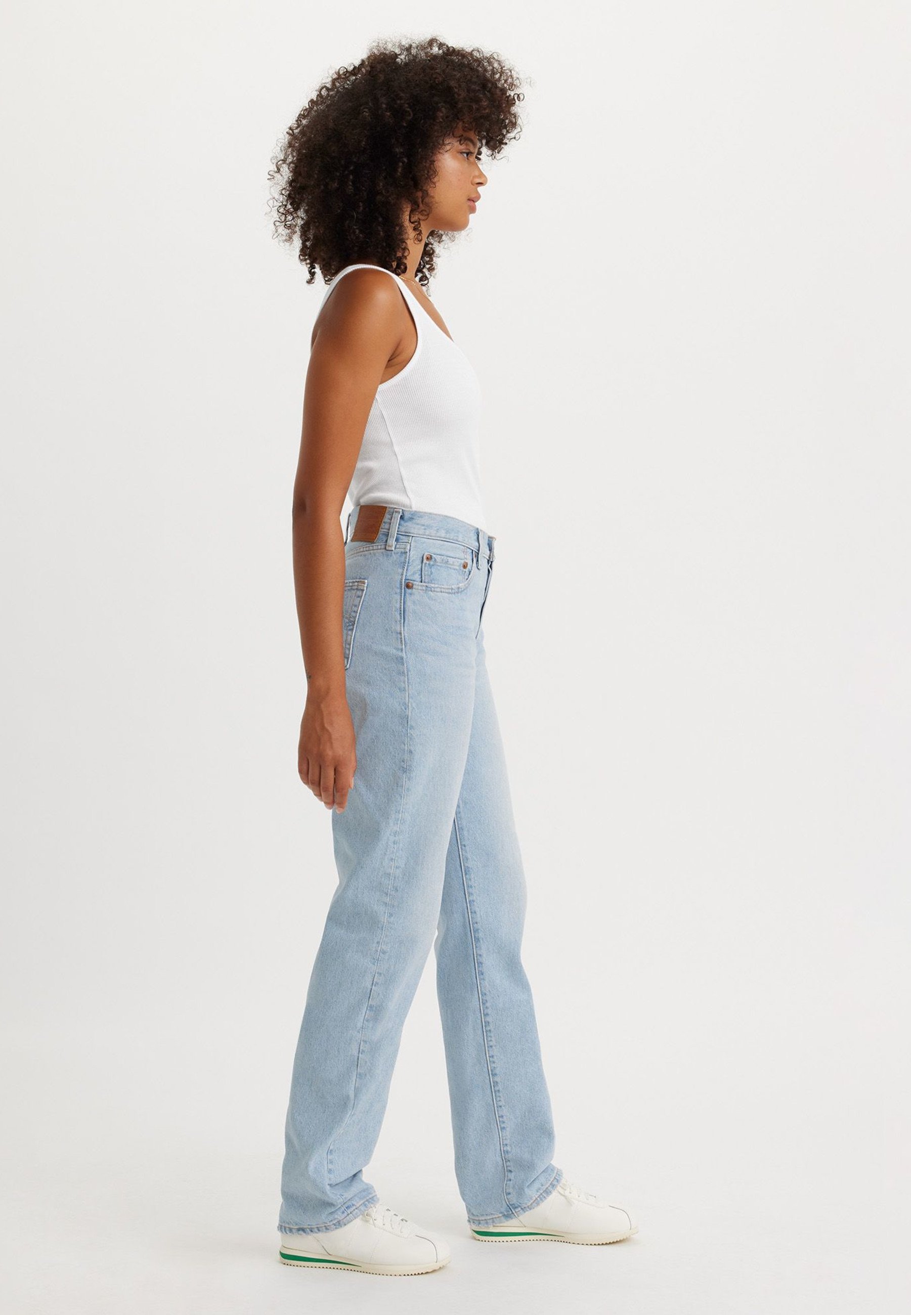 Levi's® 501® '90S - Tiesaus kirpimo džinsai - ever afternoon