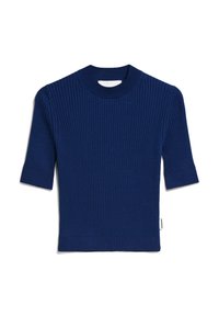 SILJIAA - T-shirt basique - faded indigo