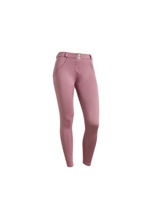 PUSH UP WR.UPÂ® CLESSIDRA VITA REGULAR - Pantaloni - dusky orchid