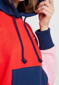 Tommy Jeans Felpa con cappuccio - red