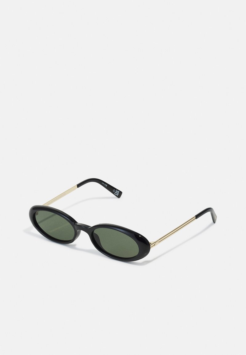 Le Specs - MAGNIFIQUE UNISEX - Päikeseprillid - black, Suurenda