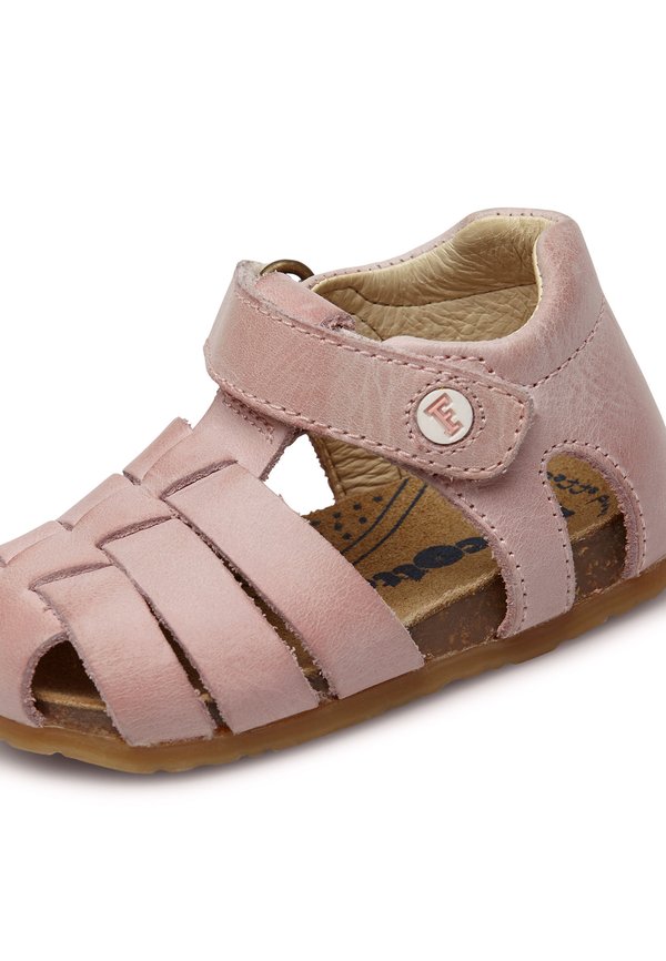 ALBY – Lauflernschuh – rosa