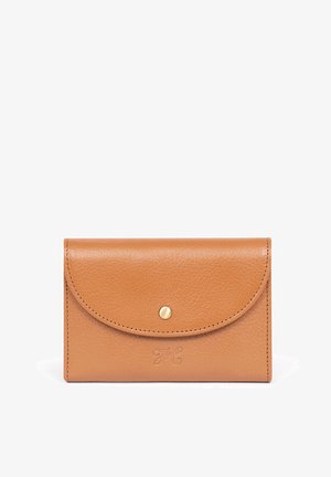 Hexagona Portemonnee - marron tan