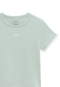 Vans BASIC MINI - T-shirt - bas - pale aqua