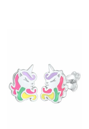 UNICORN - Orecchini - silberfarben