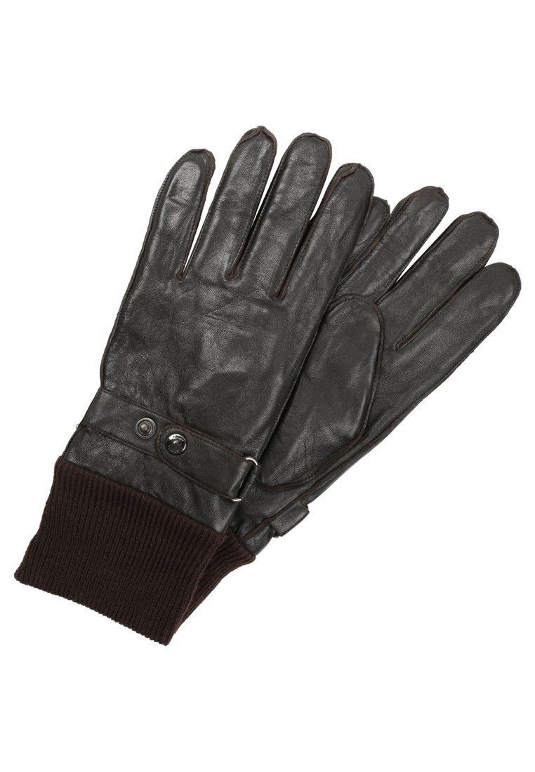 Herren Fäustlinge | JOOP Fingerhandschuh brown/dunkelbraun - WU06268 Herren Fäustlinge | JOOP Fingerhandschuh brown/dunkelbraun - WU06268