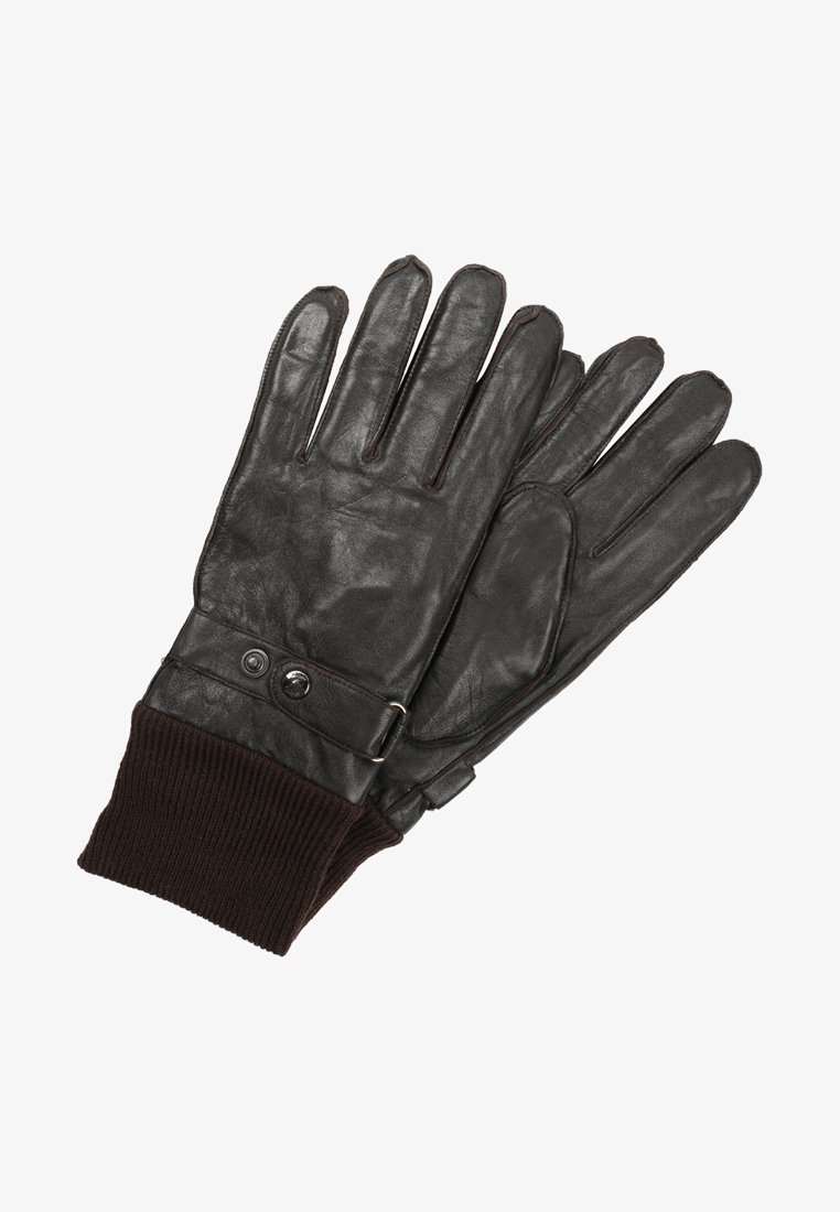 JOOP! Fingerhandschuh - brown