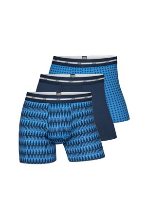 3PACK - Boxer briefs - dark blue