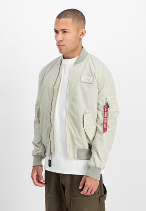 Blouson Bomber - stone