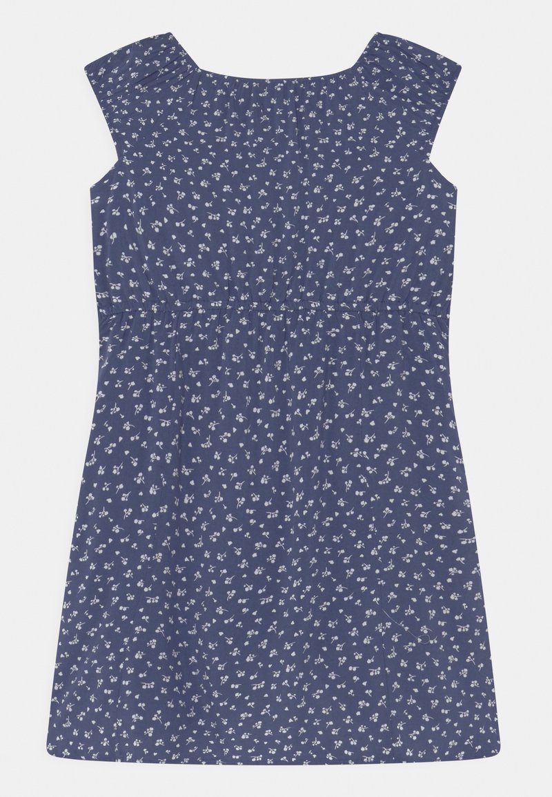 Kinder Freizeitkleider | Abercrombie & Fitch KEYHOLE DRESS Jerseykleid navy/dunkelblau - LV60328 Kinder Freizeitkleider | Abercrombie & Fitch KEYHOLE DRESS Jerseykleid navy/dunkelblau - LV60328