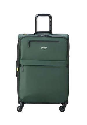 MAUBERT - Wheeled suitcase - army