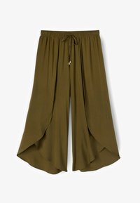 Unselected, verde militare