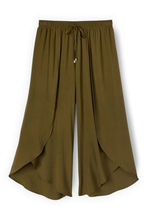Motivi, PANTALONI PAREO - Trainingsbroek - verde militare