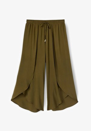 Motivi, PANTALONI PAREO - Trainingsbroek - verde militare