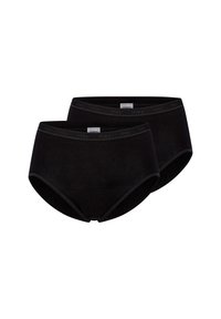 mey TAILLEN - 2ER PACK MY BEST OF - Slip - schwarz
