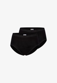 Selezionato, schwarz