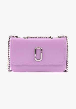 THE GLAM SHOT - Borsa a tracolla - viola
